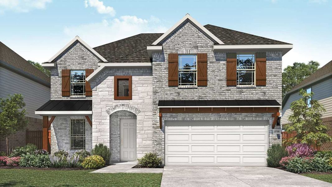 Elevation O Elevation O