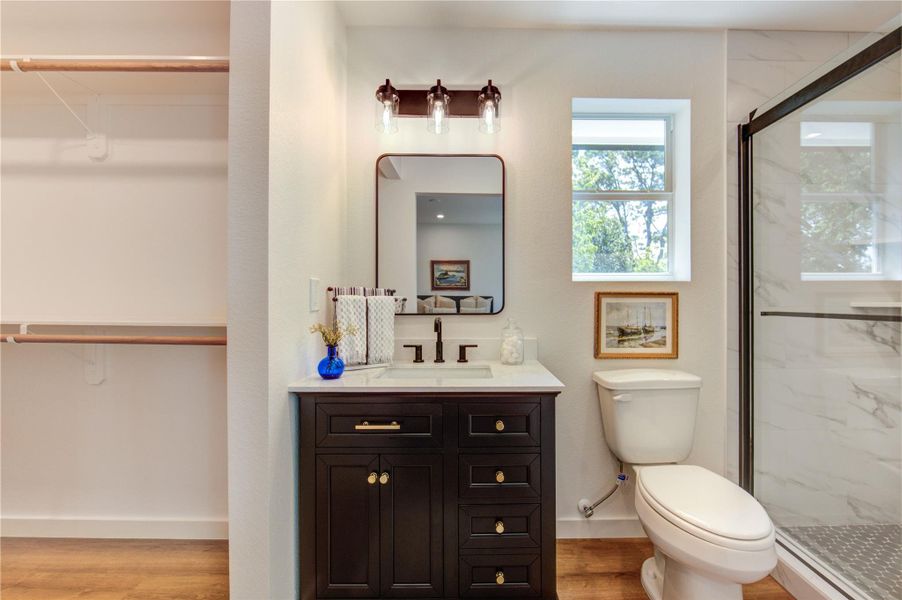 Furnished interior view inside a new home in , Bellville (Image 7).