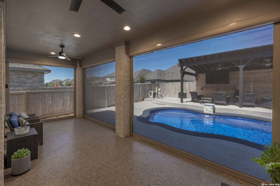 Image 47 of a home in Kallison Ranch.