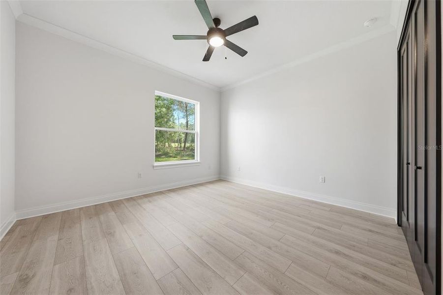 Spacious, unfurnished interior of a new home in , Wildwood (Image 34).