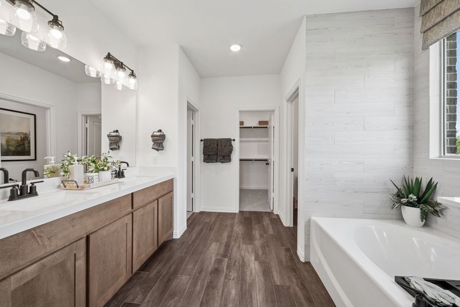 Owner's Bathroom