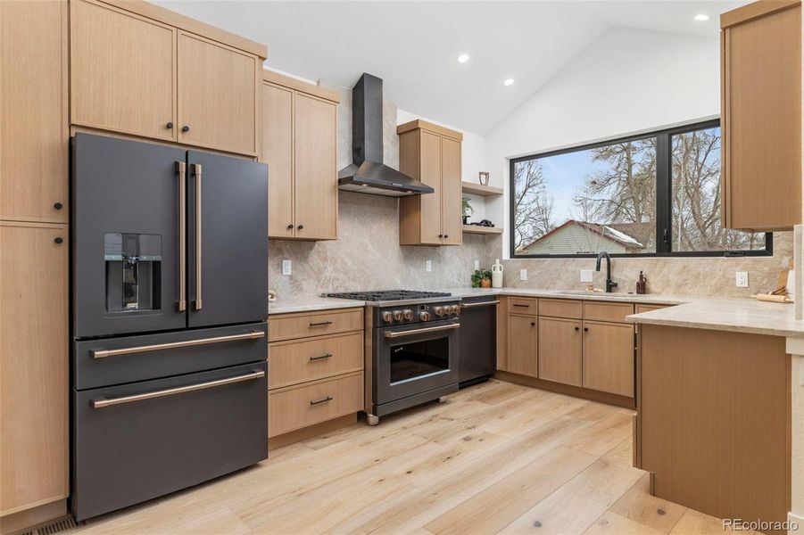 Furnished interior view inside a new home in , Lafayette (Image 28). Furnished interior view inside a new home in , Lafayette (Image 28).