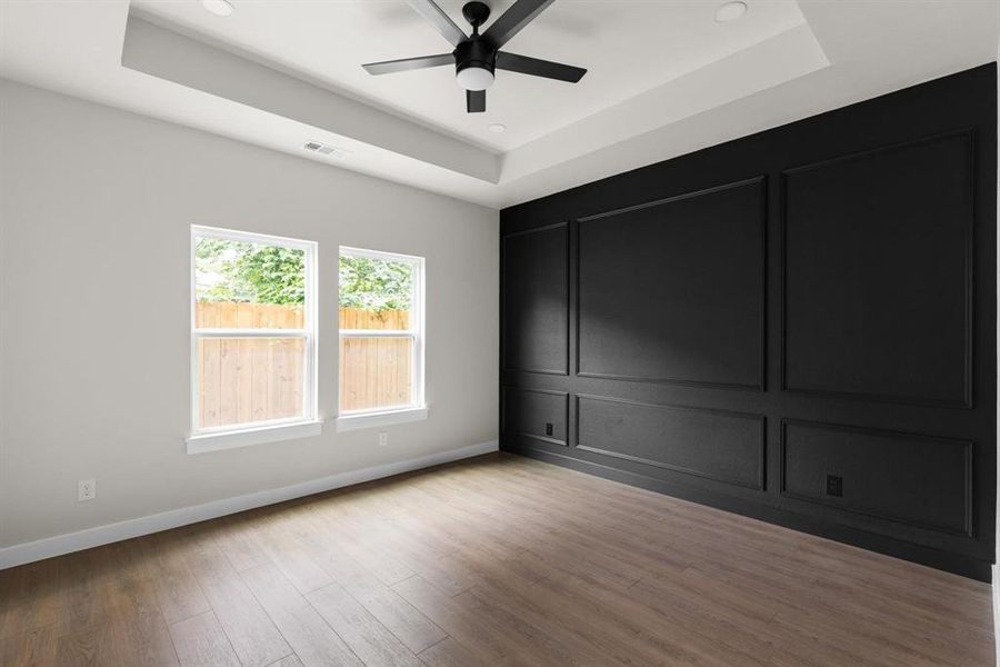 Spacious, unfurnished interior of a new home in , Fort Worth (Image 19).
