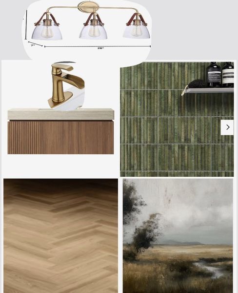 Sample of building materials used in homes in , Fredericksburg (Image 9). Sample of building materials used in homes in , Fredericksburg (Image 9).