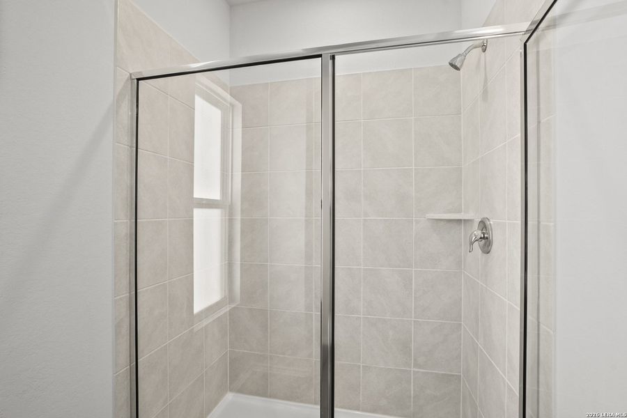 Close-up of interior finishes inside a home in Blue Ridge Ranch, San Antonio (Image 14).