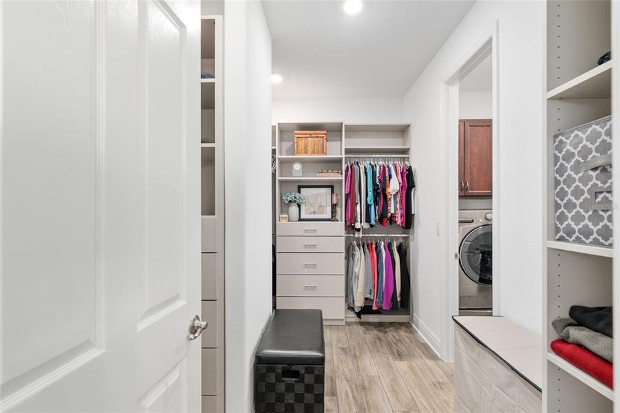 Furnished interior view inside a new home in , Ocala (Image 43). Furnished interior view inside a new home in , Ocala (Image 43).