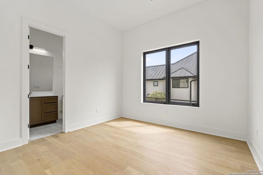 Spacious, unfurnished interior of a new home in , San Antonio (Image 22). Spacious, unfurnished interior of a new home in , San Antonio (Image 22).
