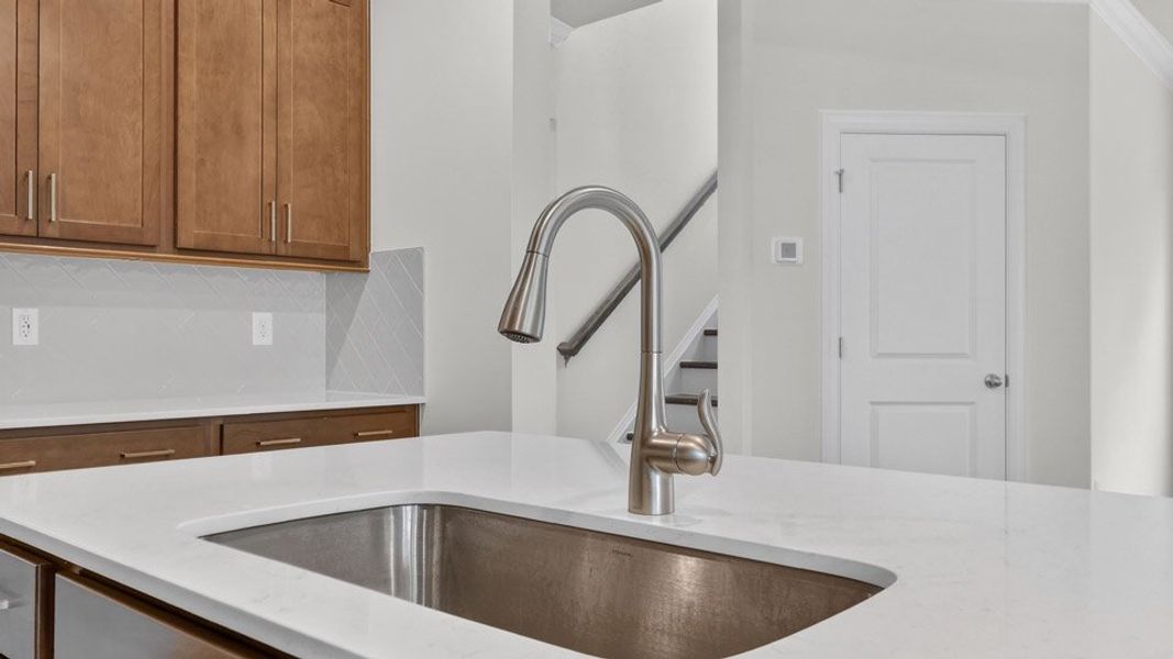Close-up of interior finishes inside a home in Madden West, Fuquay Varina (Image 11).