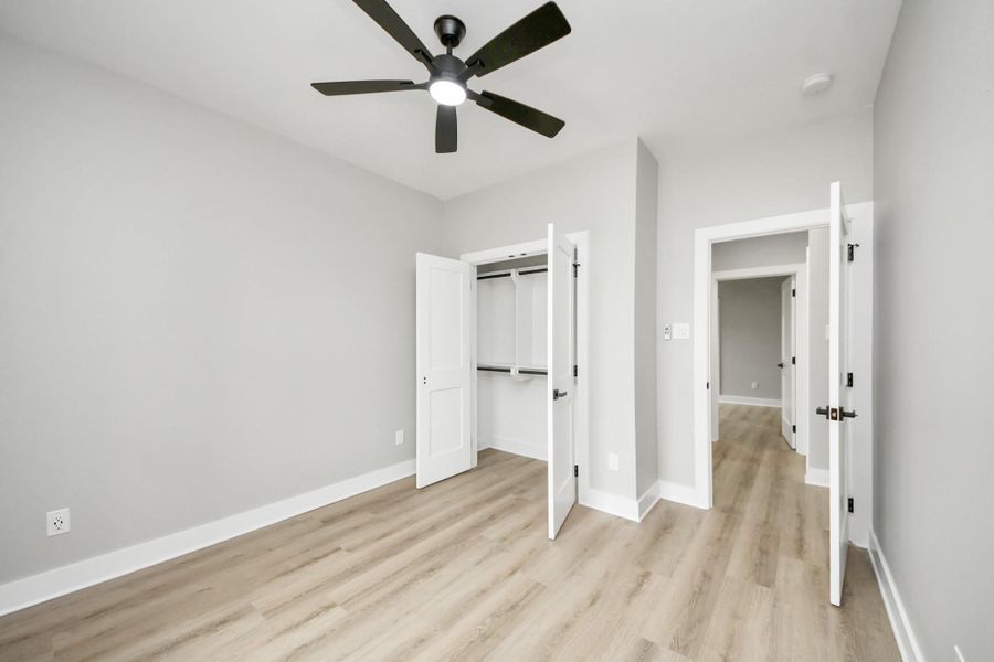 Third Bedroom