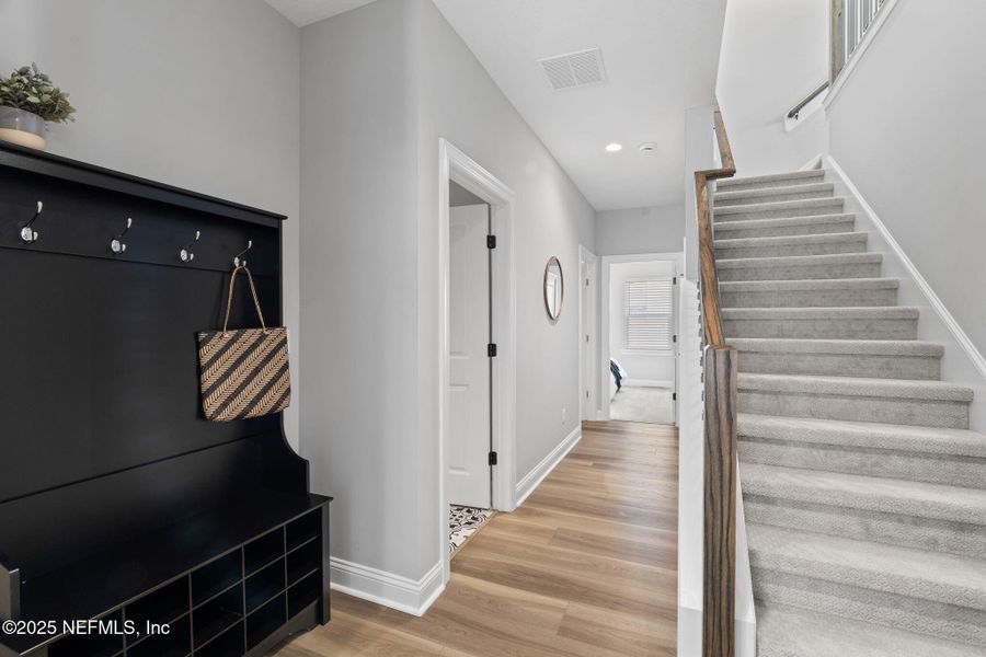 Furnished interior view inside a new home in , St. Augustine (Image 39).