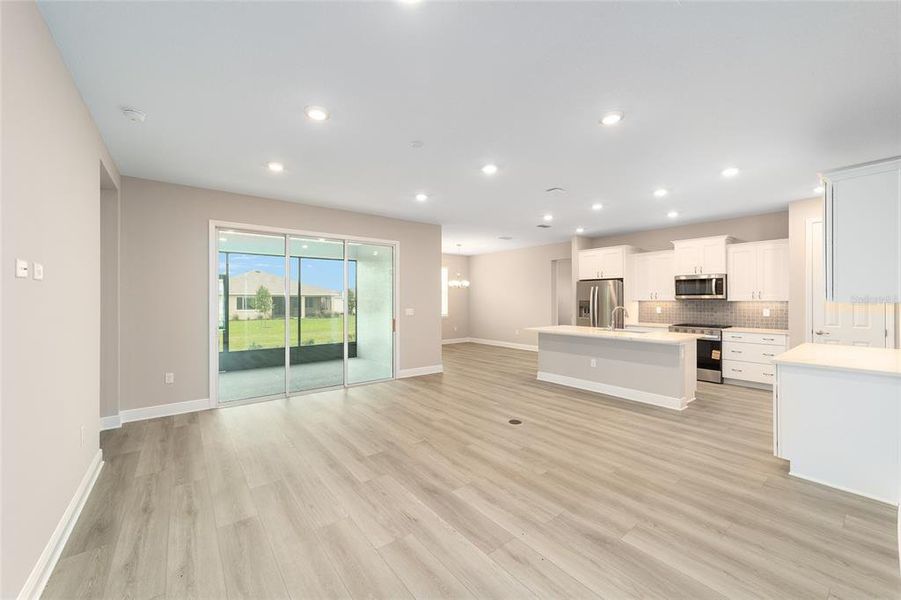 Spacious, unfurnished interior of a new home in , Ocala (Image 34). Spacious, unfurnished interior of a new home in , Ocala (Image 34).