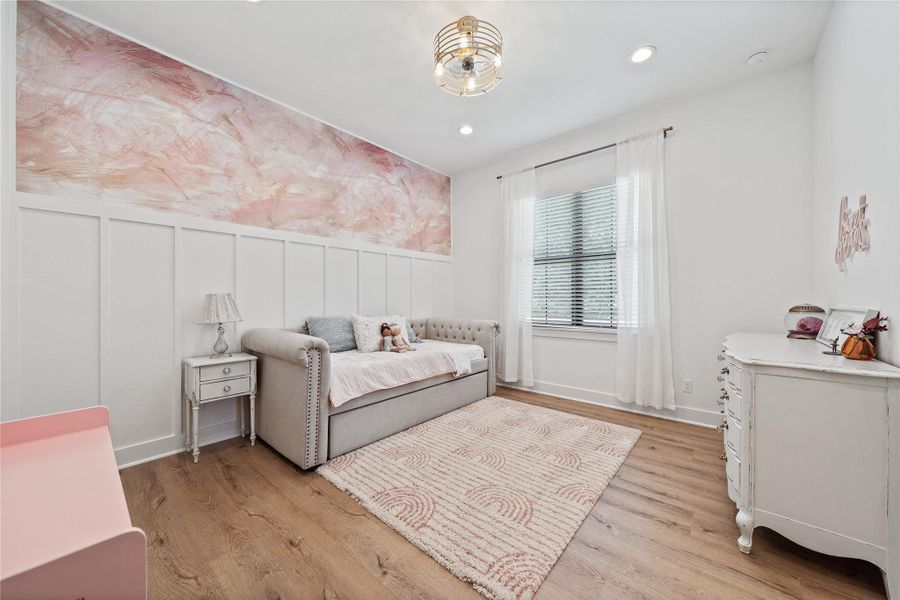Furnished interior view inside a new home in , Dripping Springs (Image 16).