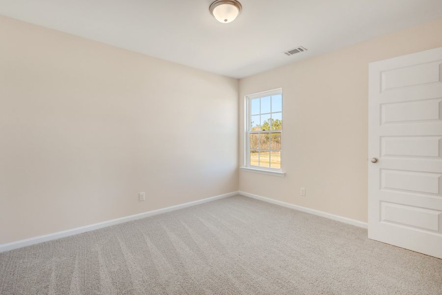 Representative unfurnished interior of a home built from the The Bagley by RTS Homes in Grand Reserve, Hinesville (Image 22).