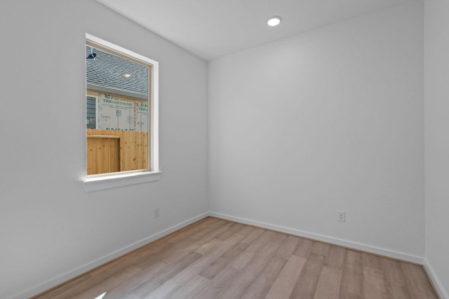 *REPRESENTATIONAL PHOTO* Pocket Study Nestled Right off the Kitchen