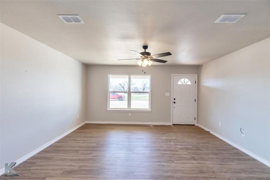 Spacious, unfurnished interior of a new home in , Abilene (Image 20). Spacious, unfurnished interior of a new home in , Abilene (Image 20).