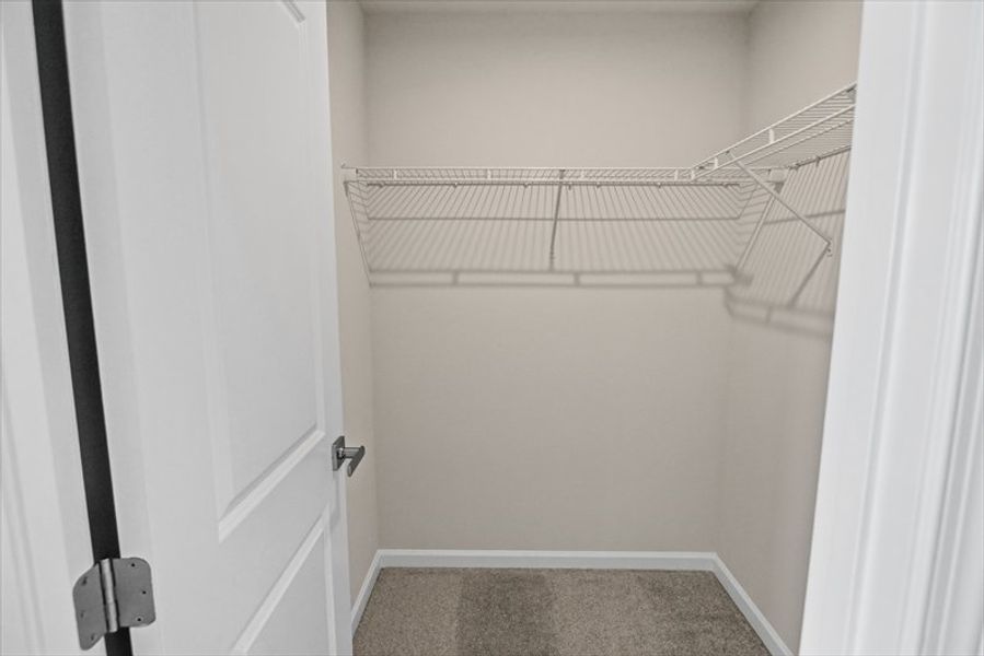 Spacious, unfurnished interior of a new home in Baker Grove, Duncan (Image 22). Spacious, unfurnished interior of a new home in Baker Grove, Duncan (Image 22).