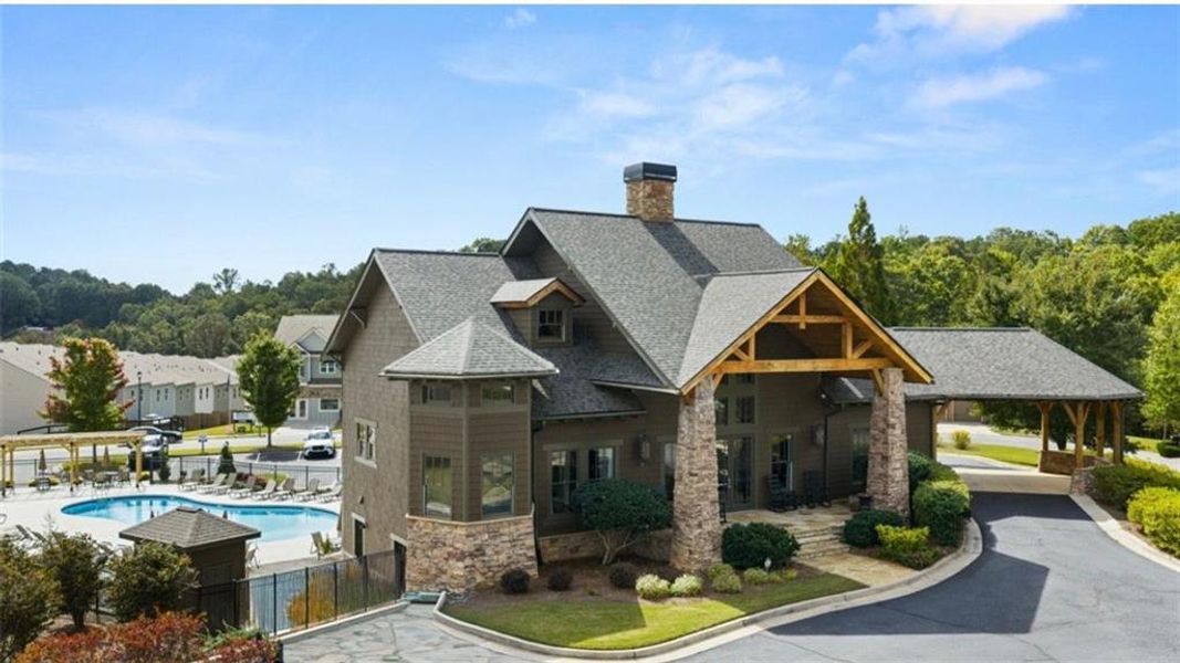 Community amenities in , Dahlonega (Image 17).