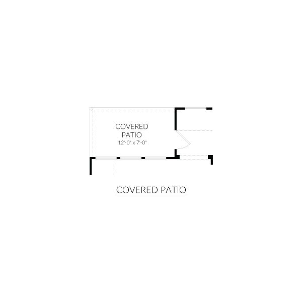 2D floor plan layout of this home in Prairie Winds, Hutto, TX (Image 2). 2D floor plan layout of this home in Prairie Winds, Hutto, TX (Image 2).