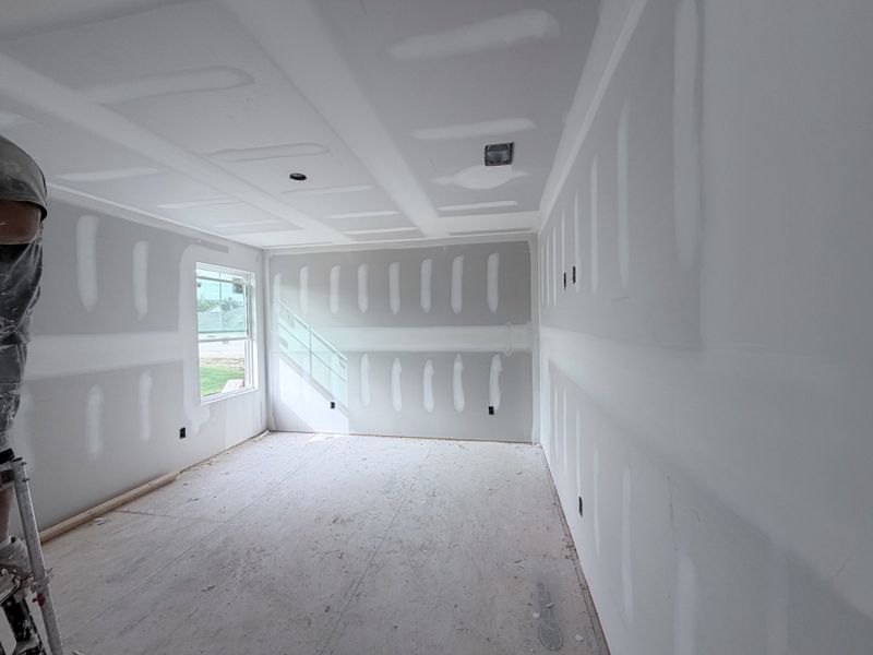 In-progress construction of a new home in Wheatfield, Shelbyville, TN (Image 10).