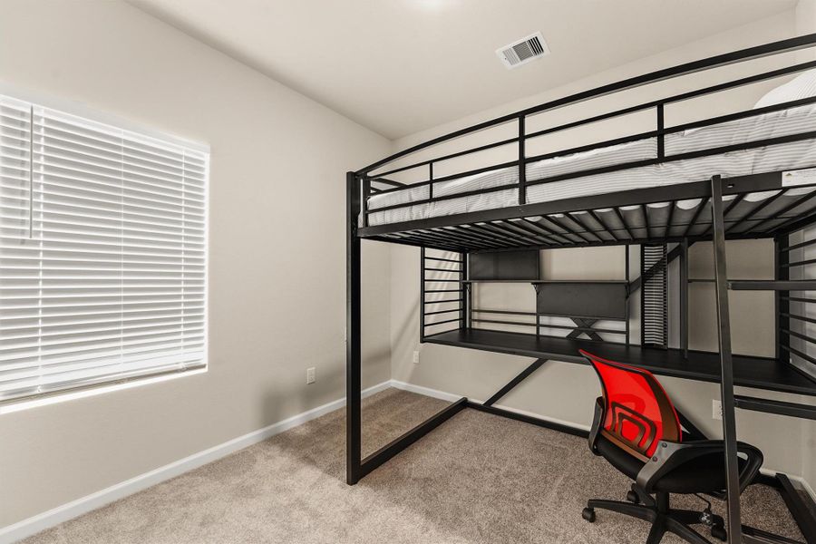 Actual Floor Plan, Not Actual home, for Display Purpose only
