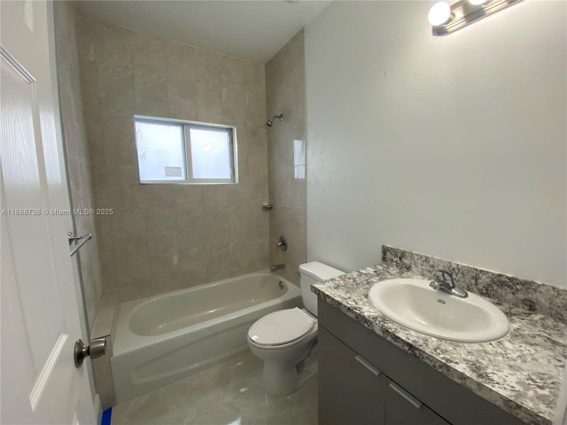 Furnished interior view inside a new home in , Miami (Image 6). Furnished interior view inside a new home in , Miami (Image 6).