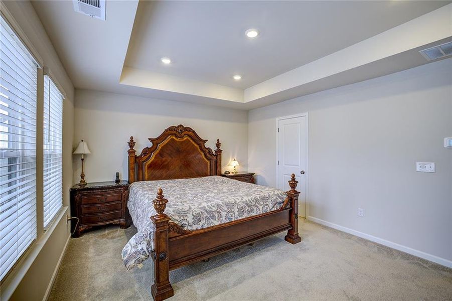 Furnished interior view inside a new home in , Lawrenceville (Image 16).