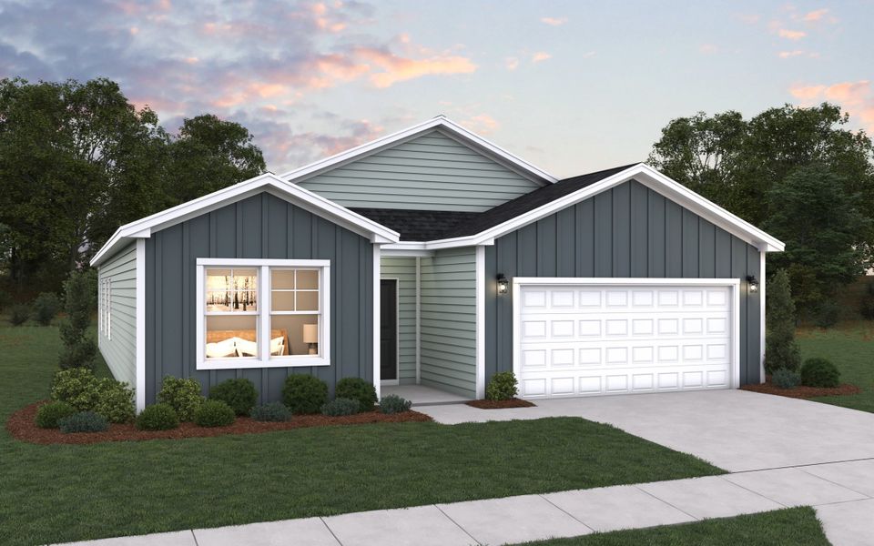 Escape New Home in Richlands, NC.  - Slide 2