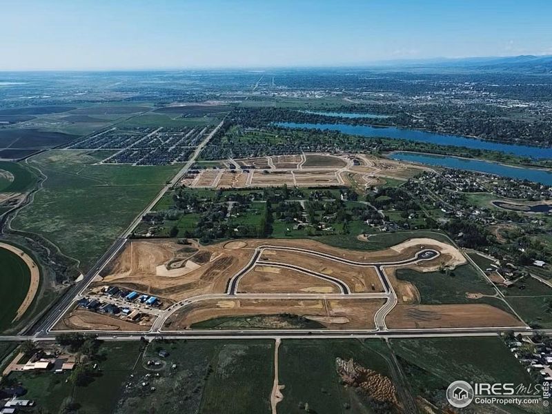 Image 30 of a home in Country Club Reserve.