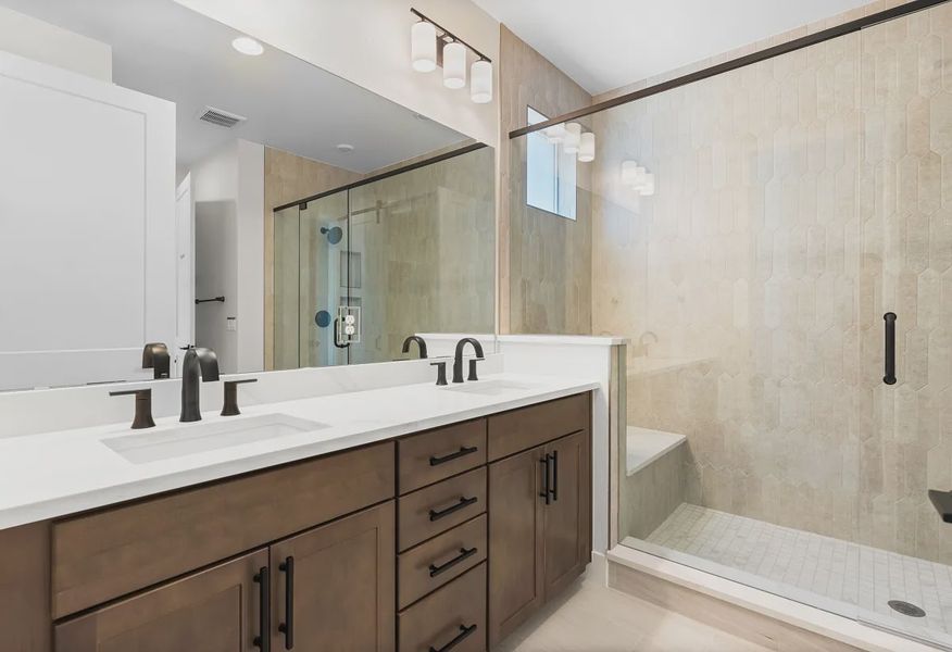 Homesite 3712 Multi-Gen Primary Bath - 19 of 19