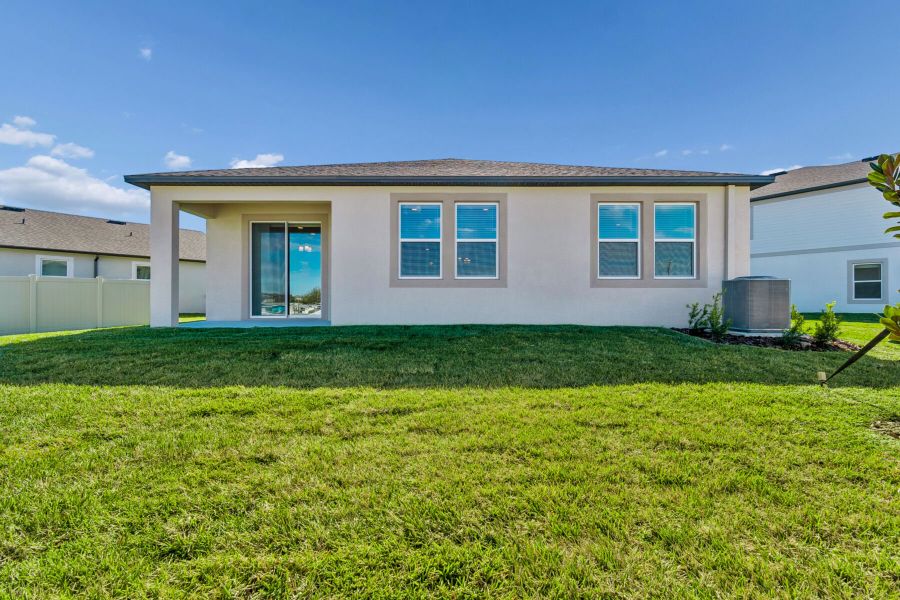 Back Exterior Back Exterior