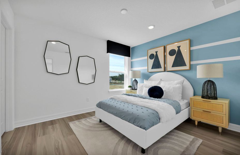 Juniper | Secondary Bedroom