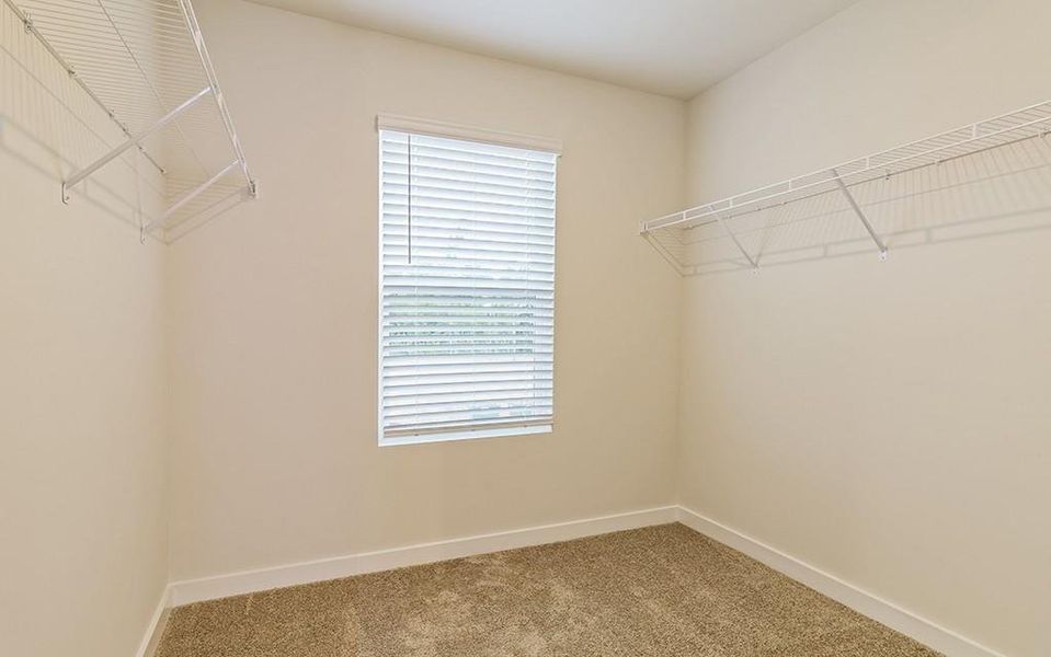 Spacious, unfurnished interior of a new home in Fern Dale, Fairburn (Image 11).