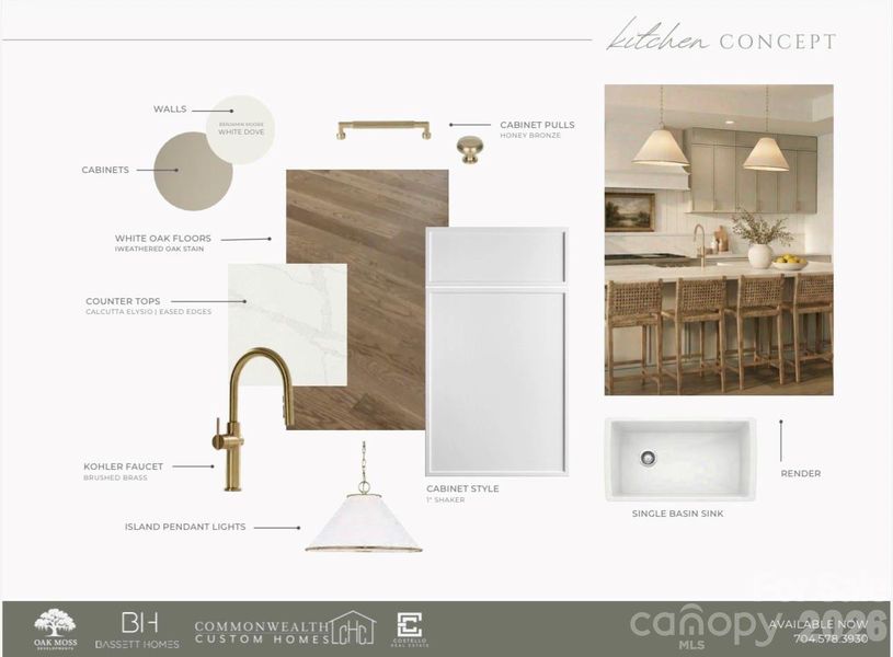 Kitchen Concept Kitchen Concept