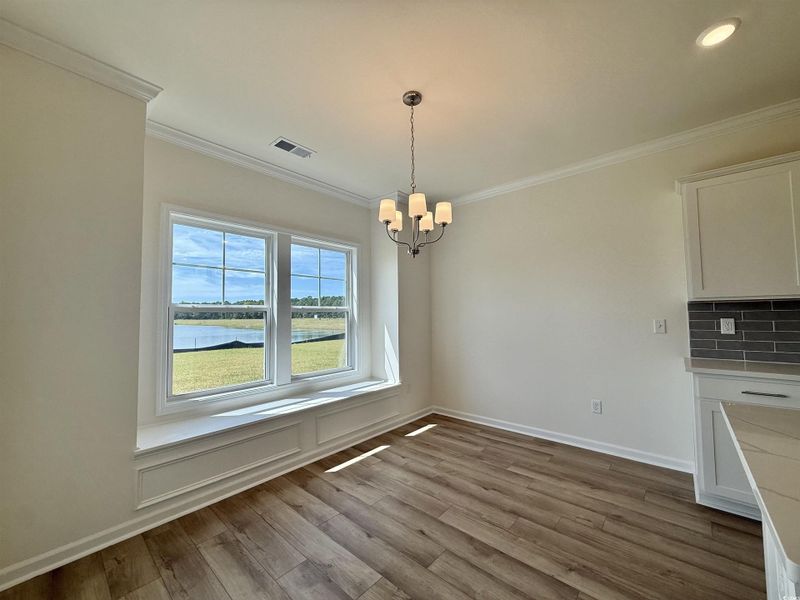Spacious, unfurnished interior of a new home in Oak Grove, Conway (Image 15).