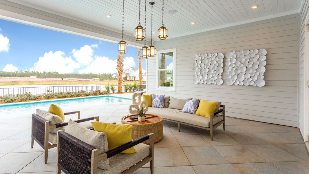 Outdoor Living Outdoor Living