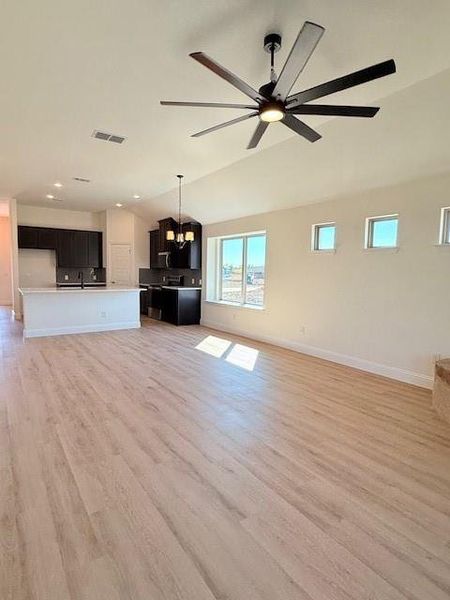 Spacious, unfurnished interior of a new home in , Venus (Image 19).