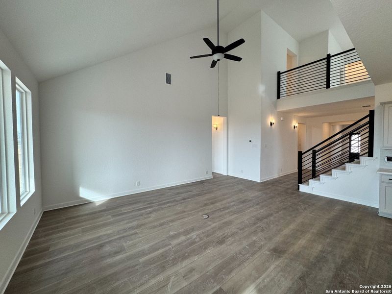 Spacious, unfurnished interior of a new home in Megan's Landing 50's, Castroville (Image 20).