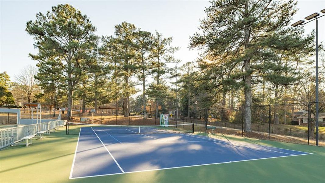Community amenities in Sherwood Manor, College Park (Image 18). Community amenities in Sherwood Manor, College Park (Image 18).