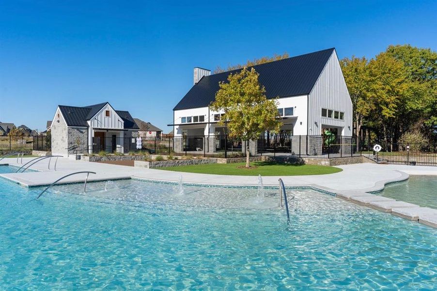 Community amenities in , Van Alstyne (Image 14).