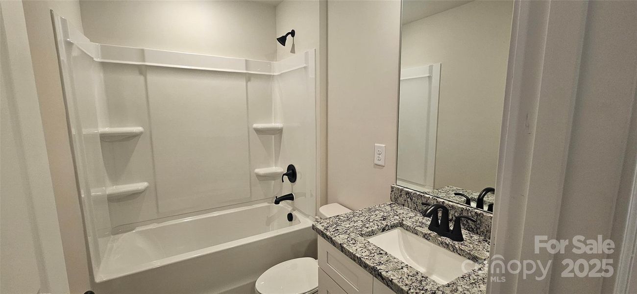 Furnished interior view inside a new home in Rhyne Court, Gastonia (Image 8). Furnished interior view inside a new home in Rhyne Court, Gastonia (Image 8).