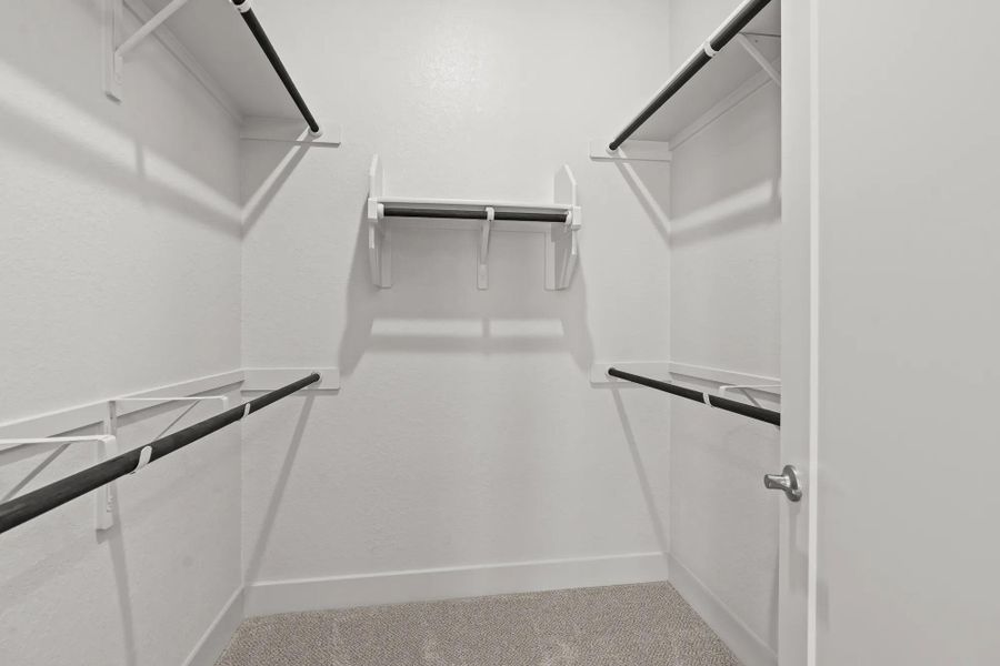 Couper Primary Closet