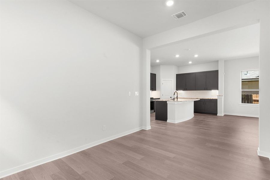 REPRESENTATIVE OF FLOOR PLAN ONLY
