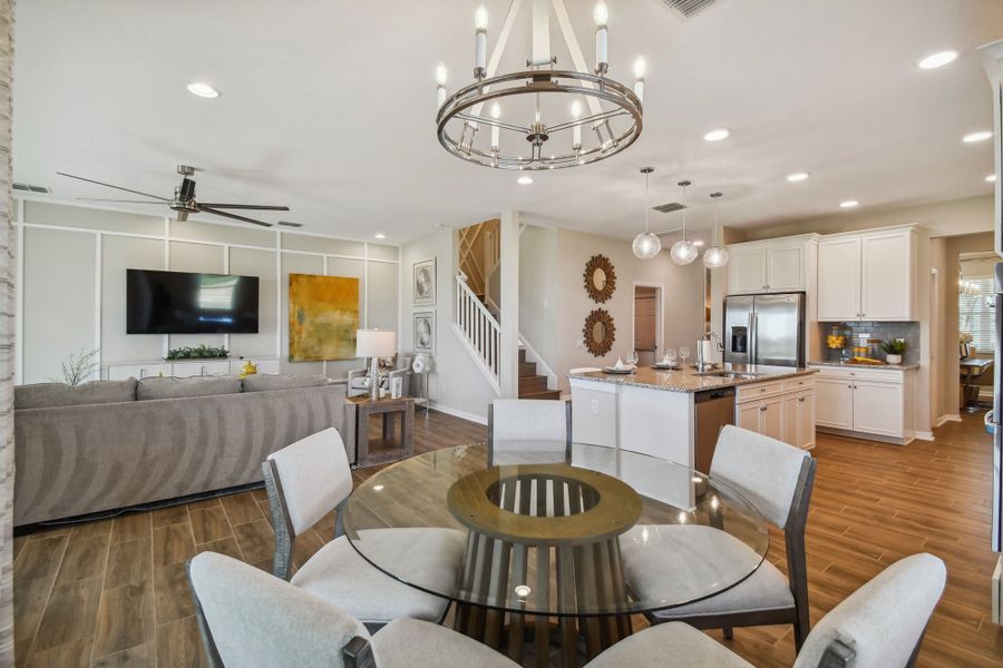 Breakfast Nook