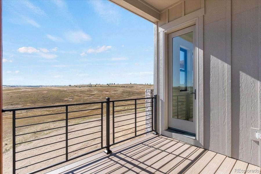 Exterior details and patio area of a home in , Parker (Image 20). Exterior details and patio area of a home in , Parker (Image 20).