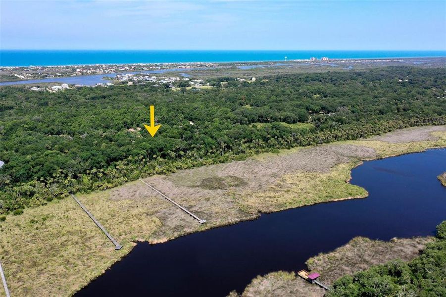 Natural landscape and outdoor views near in Flagler Beach (Image 73). Natural landscape and outdoor views near in Flagler Beach (Image 73).