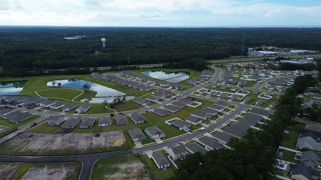 Image 9 of a home in The Meadows at Wildwood Village.
