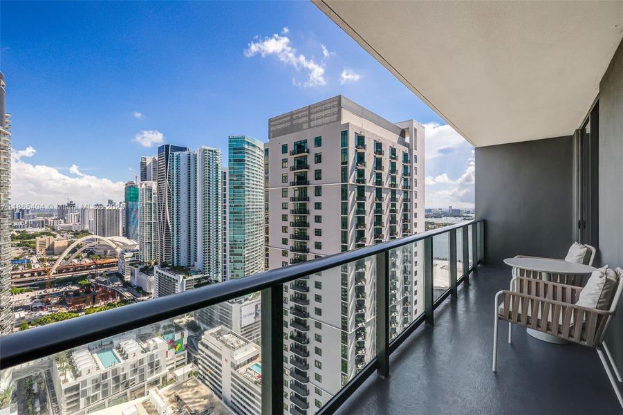 Condo located in Miami, FL showcasing its design and architecture (Image 22). Condo located in Miami, FL showcasing its design and architecture (Image 22).