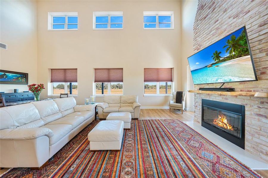 Furnished interior view inside a new home in , Arcadia (Image 32). Furnished interior view inside a new home in , Arcadia (Image 32).