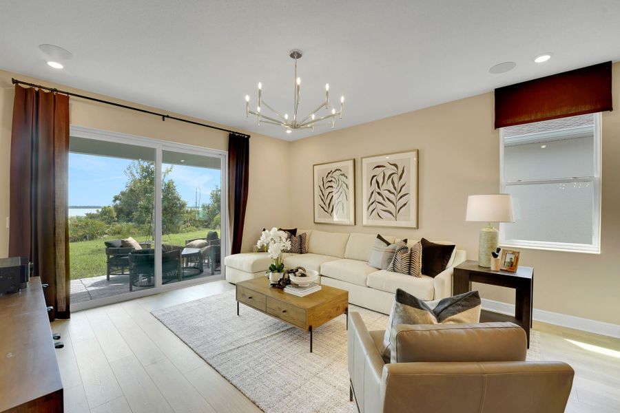 Winter Haven, FL New Home.  - Slide 2