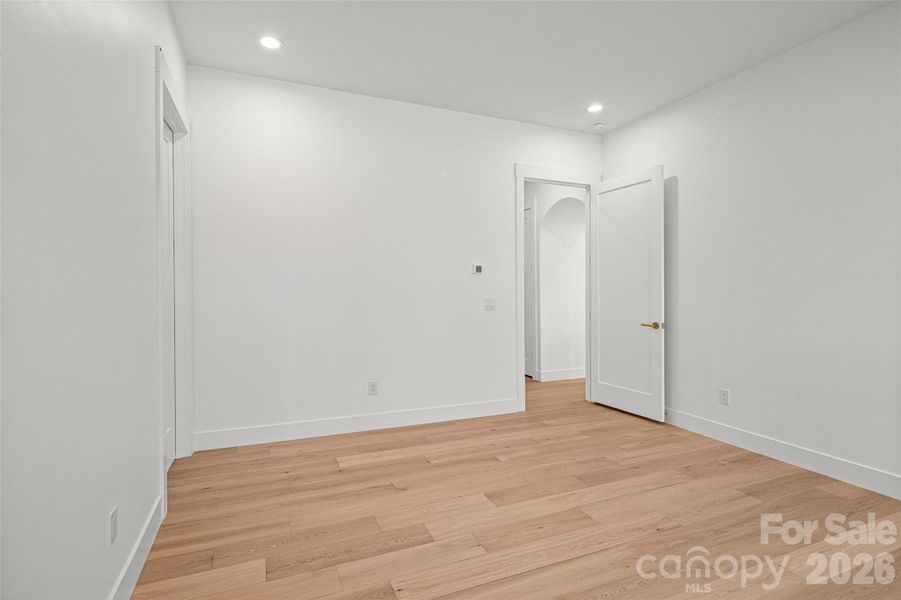 Spacious, unfurnished interior of a new home in , Fletcher (Image 22).
